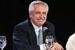 La interna del FDT se col en el cumpleaos de Alberto Fernndez: saludo de los propios y silencio K en las redes