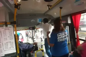 Educacin Especial sensibiliz a personal de transporte sobre el autismo