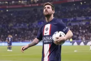El gesto de tregua que tuvo Messi hacia el PSG luego del ltimo entrenamiento