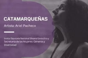 Muestra fotogrfica Catamarqueas se presenta maana en la Casa de la Cultura