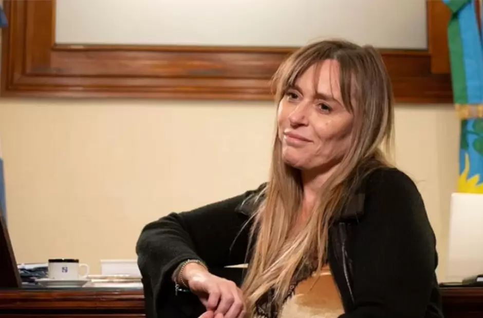 Senadora kirchnerista Juliana Di Tullio