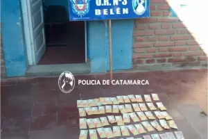 La Polica logr recuperar $52.000 que haban sido robados a un comerciante