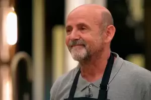 Emilio fue el primer eliminado de Masterchef: �Voy a seguir cocinando porque es mi pasi�n�