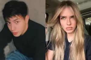 A un ao de la confirmacin de su romance con Rusherking, la China Surez comparti una enigmtica frase