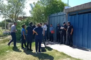 El fiscal Costilla volvi a la casa del exministro en busca de una computadora