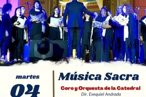 Semana Santa: este martes se celebra la Misa Crismal