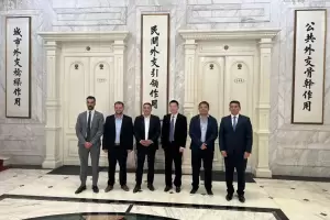 Intendentes catamarqueos se reunieron con la Asociacin de Amistad del Pueblo Chino