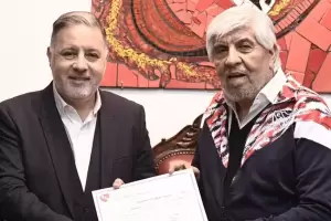Independiente present una denuncia penal contra Moyano por posibles delitos de administracin fraudulenta y lavado de activos