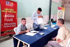 Esta semana, la oficina mvil del En.Re. atender en Miraflores y Nueva Coneta