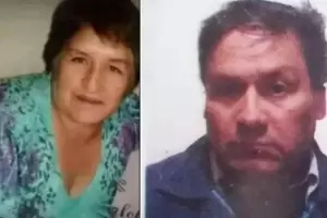 Horror: Mat a su cuada de 19 pualadas, se fug y se quit la vida