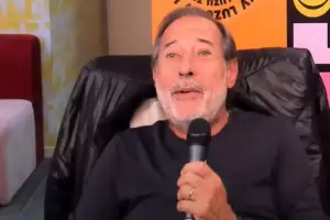 Guillermo Francella record sus inicios como periodista: "Me rajaron"