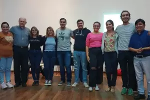 Conforman el nuevo equipo de la Pastoral de Juventud Diocesana