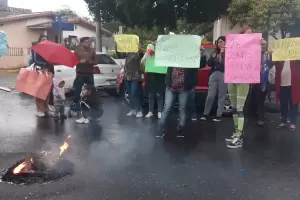 Familiares de Jons reclaman el traslado al Garrahan: "Lo tienen sumamente dopado"