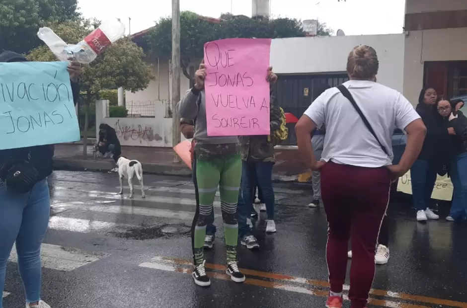 Foto Mauricio Espinoza / La Unin