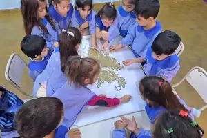 Faltan construir 24.000 aulas para que todos los chicos del pas vayan al jardn de infantes