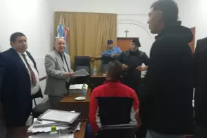 JxJ: Ordenan la detencin de imputado que no se present a la audiencia