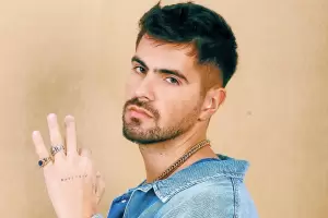 El horrible momento que vivi Fer Vzquez, de Rombai: Denunci que una fan lo drog