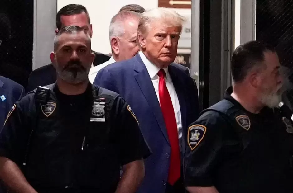 (AP Photo/Mary Altaffer)