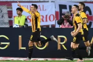 Copa Libertadores: River cay por 3 a 1 ante The Strongest