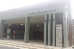 Robaron en la Escuela Secundaria N�49