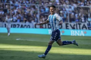 Racing debuta en la Copa Libertadores ante ublense: hora, TV y formaciones