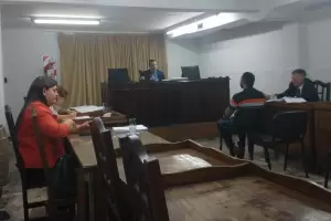 Condenaron a 7 aos al cuartetero Cristian Coronel por 18 hechos de violencia de gnero