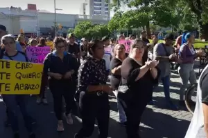 Fuerte reclamo por casos de abusos sexuales: pidieron a la justicia celeridad y acompaamiento