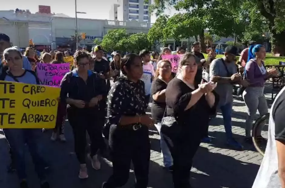 Foto Mauricio Espinoza . La Unin