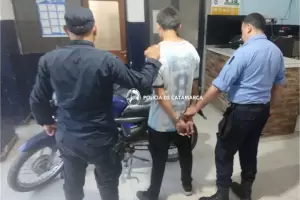 Aprehendieron a un hombre por un arrebato en el sur de la Capital