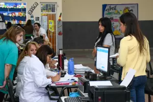 Se optaron 106 cargos en la 4 asamblea ordinaria de nivel Inicial, Primario, Educacin Especial y Adultos