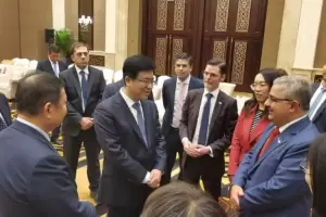 La Provincia y Vaca Narvaja destacaron el potencial minero de Argentina