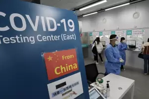 La OMS acus de nuevo a China de esconder informacin sobre el origen del COVID