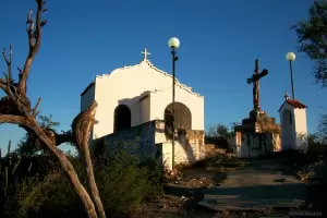 Viernes Santo con cielo cubierto y posibles chaparrones