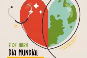 Da Mundial de la Salud: la apuesta es el bienestar y la salud mental