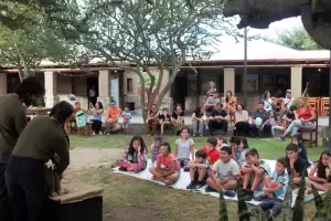 Inici la Semana Santa en la Capital con paseos guiados y espectculos