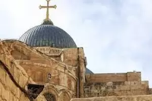 El Viernes Santo con Colecta por Tierra Santa