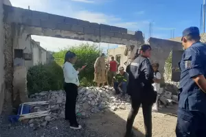 Usurpacin de terreno en Capital: propietario denunci a una vecina por agresin