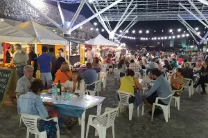 Manos Catamarqueas: con importante convocatoria comenz la feria artesanal