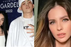 "Otra vez hirindome": El posteo de Nicki Nicole, tras los rumores de romance entre la China Surez y Trueno