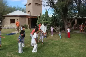 Contina la agenda de eventos por Semana Santa: Patio criollo, paseos, teatro y folklore