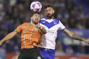 Banfield le empat sobre el final 3-3 a Vlez en un partidazo en Liniers