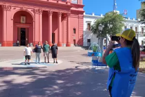 Fin de semana largo: Destacaron a los "Anfitriones" como rol ms efectivo para ayudar al turista