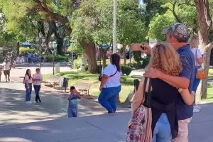 Semana Santa: Los turistas destacaron la variedad de atractivos tursticos y la amabilidad de los residentes