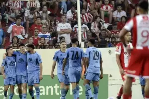 Belgrano le gan a Unin en Santa Fe