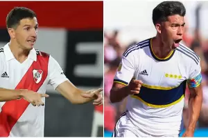 Domingo a puro f�tbol: hora y TV de Boca, River, Independiente y el cl�sico rosarino