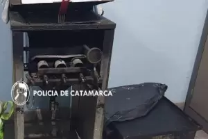 Devolvi elementos sustrados que haba comprado de buena fe