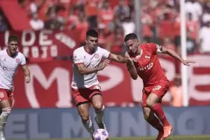 Independiente volvi� a dejar una penosa imagen y cay� ante Estudiantes