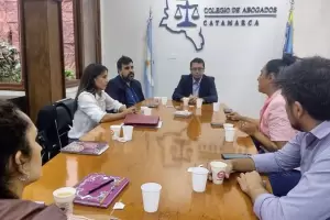 Cambio de gnero: Colegio de Abogados y el Registro Civil acuerdan sobre asesoramiento