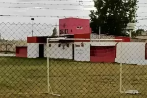 Conmocin: Un adolescente de 13 aos muri mientras jugaba al ftbol