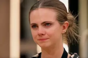 Micaela fue la segunda eliminada de Masterchef: �Para m� fue cumplir un sue�o�